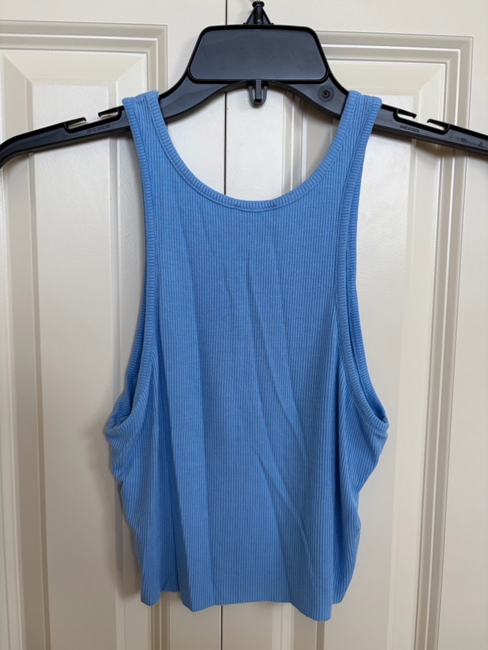 Free People Ribbed Crop Tank - Picture 2 of 3